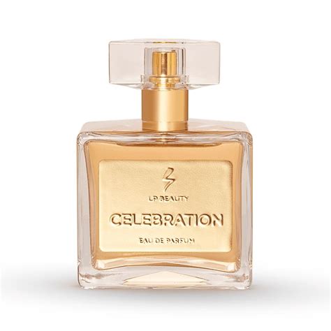 eau de parfum celebration